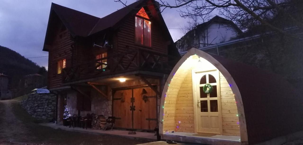 Vila Jelena - Bungalov Crni Vrh Exterior photo