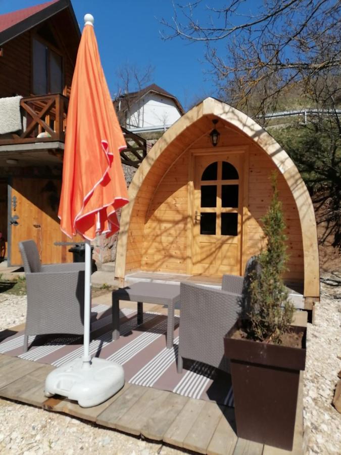 Vila Jelena - Bungalov Crni Vrh Exterior photo