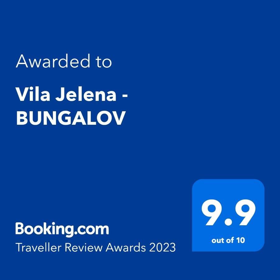 Vila Jelena - Bungalov Crni Vrh Exterior photo